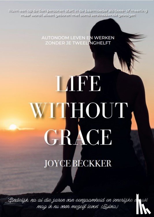 Beckker, Joyce - Life without Grace incl. werkboek