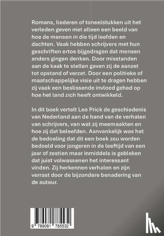 Prick, Leo - Van Elegast tot Anne Frank