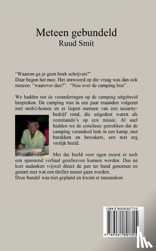 Smit, Ruud - Meteen Gebundeld