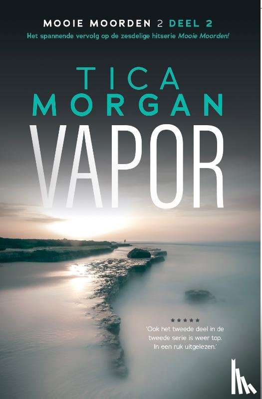 Morgan, Tica - Vapor