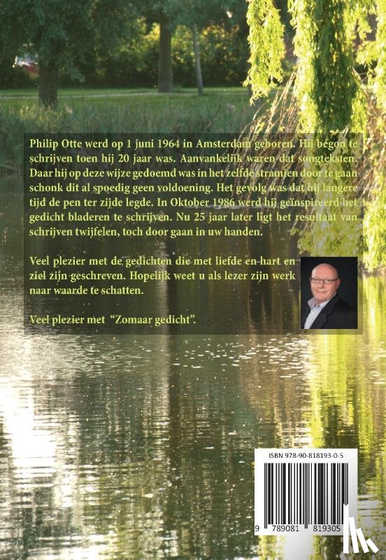  - Zomaar gedicht