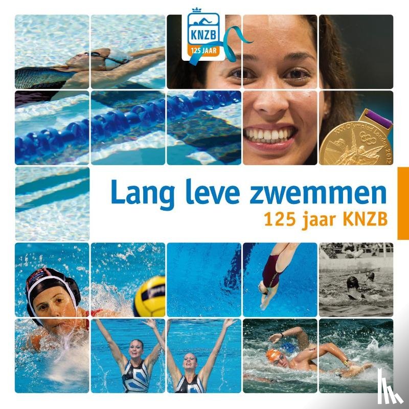  - 125 jaar KNZB - lang leve zwemmen
