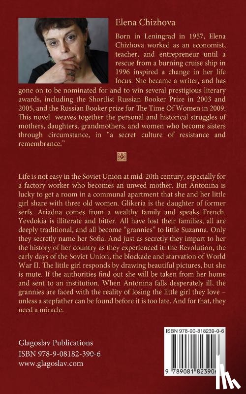 Chizhova, Elena - The Time Of Women