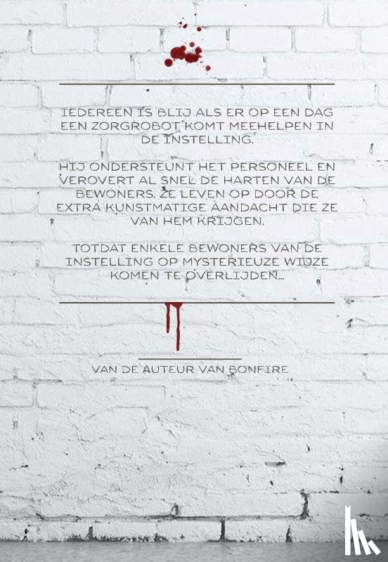 Hermeler, Hans - De man die niet van robots hield