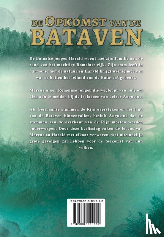 Hermeler, Hans - De opkomst van de Bataven