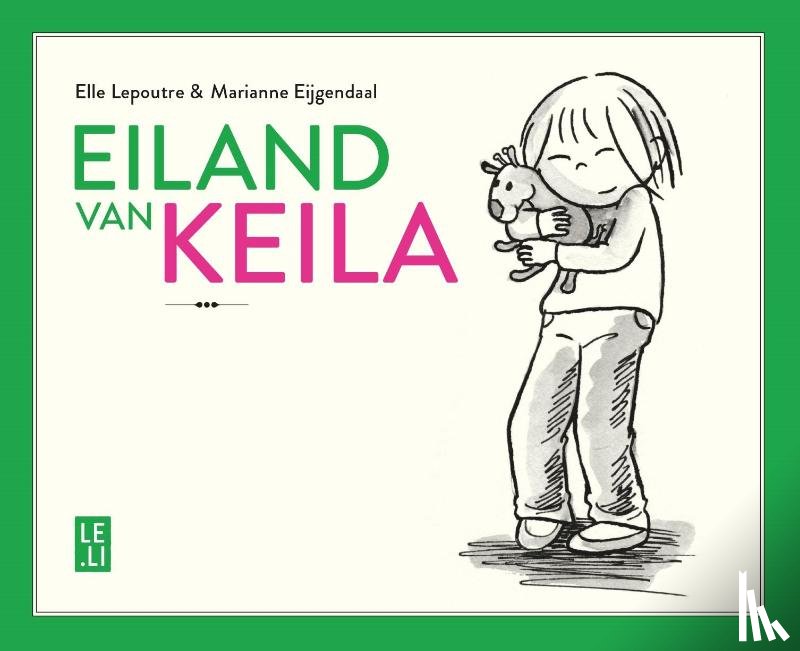Lepoutre, Elle - Eiland van Keila