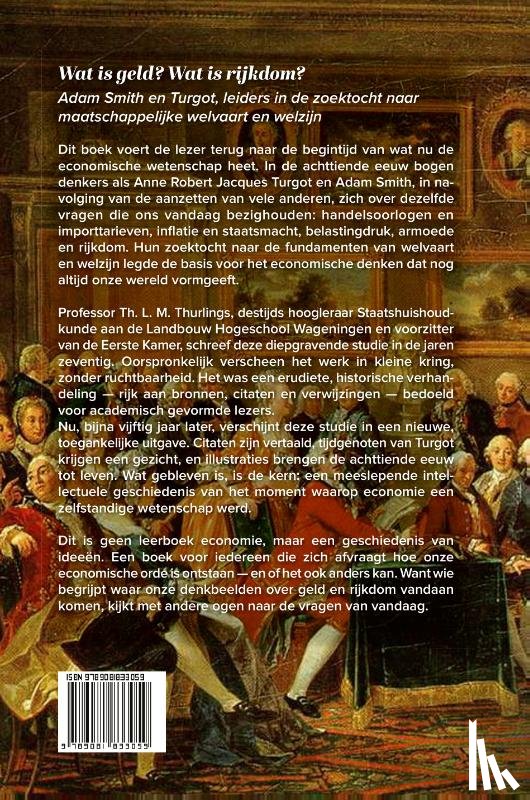 Thurlings, Th. L. M. - Wat is geld? Wat is rijkdom?