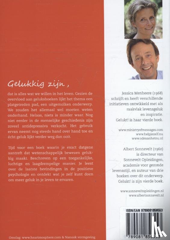 Menheere, Jessica, Sonnevelt, Albert - Gelukt!