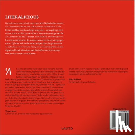 Groote, Koen de - Literalicious