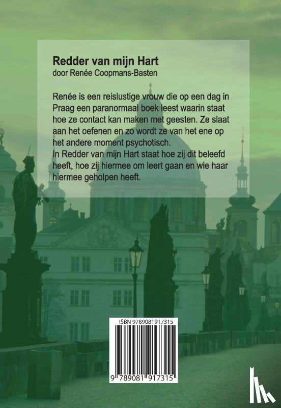 Coopmans-Basten, Renée - Redder van mijn Hart