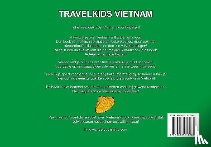 Vries, Elske S.U. de - TravelKids Vietnam