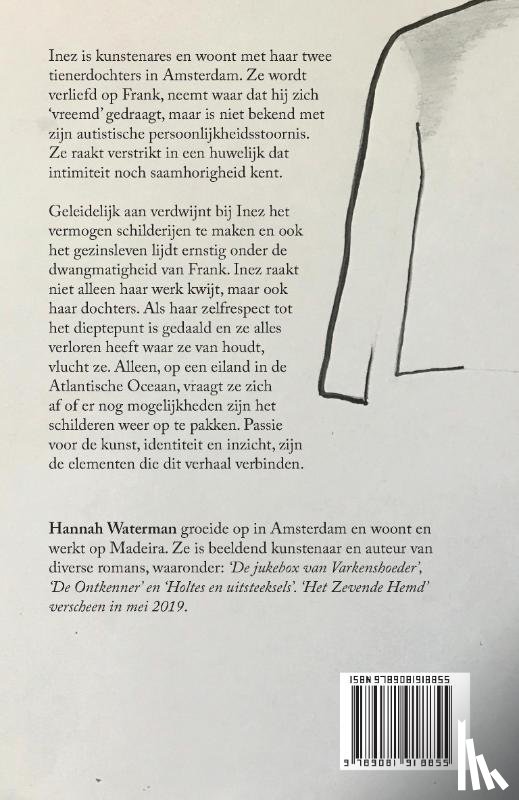 Waterman, Hannah - Het Zevende Hemd