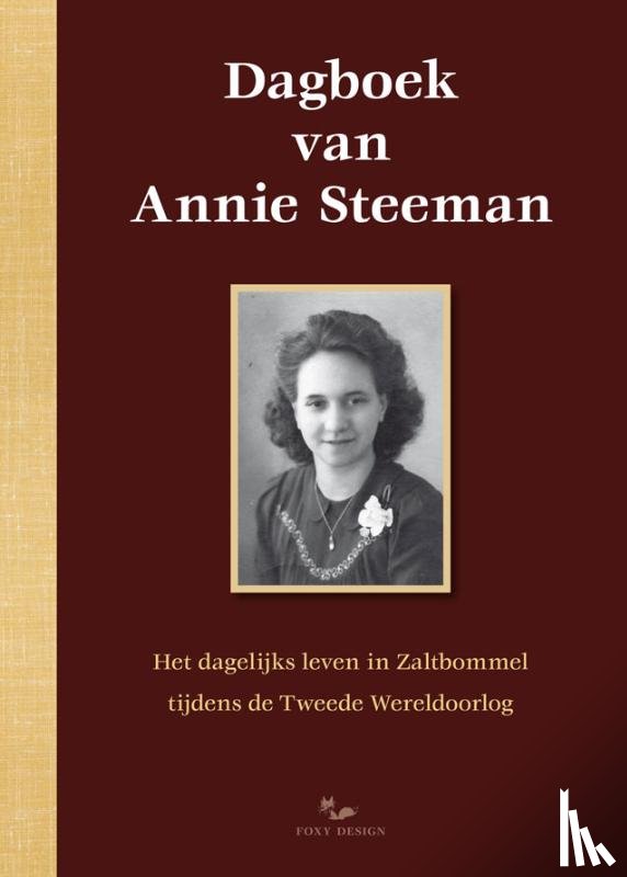  - Dagboek van Annie Steeman