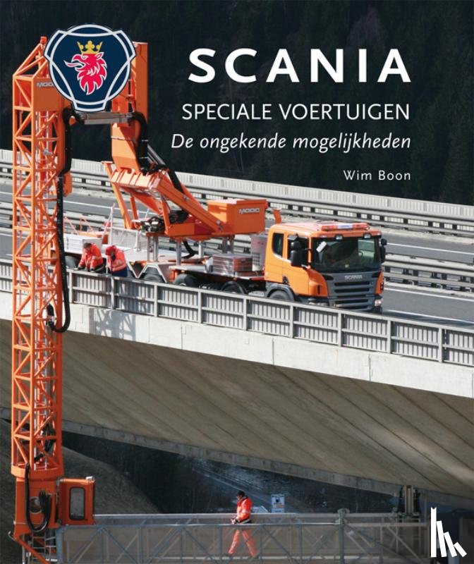 Boon, Wim - Scania