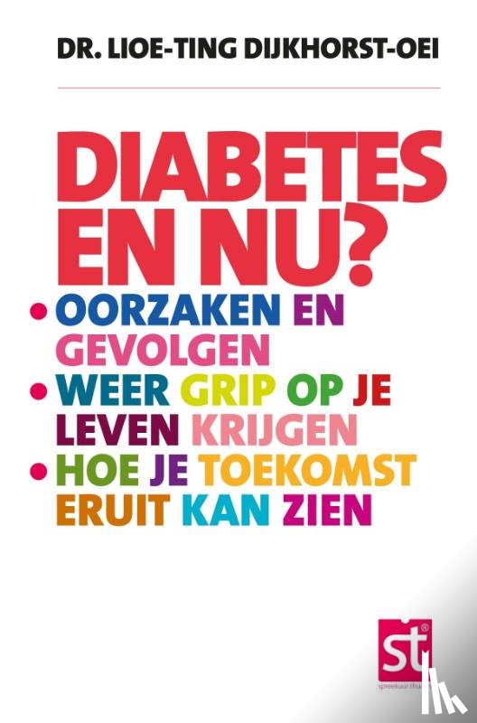 Dijkhorst-Oei, Lioe-Ting - Diabetes en nu