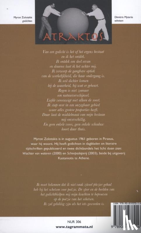 Zolotakis, Myron - Atraktos