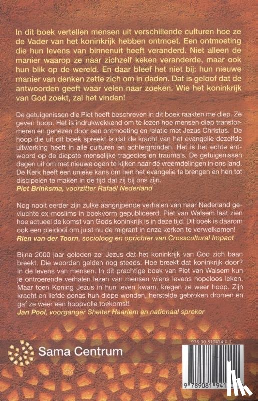 Walsem, Piet van - Als het koninkrijk van God komt...