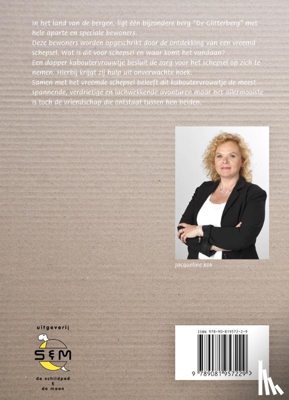 Kok, Jacqueline - Deel 1: een dapper kaboutervrouwtje