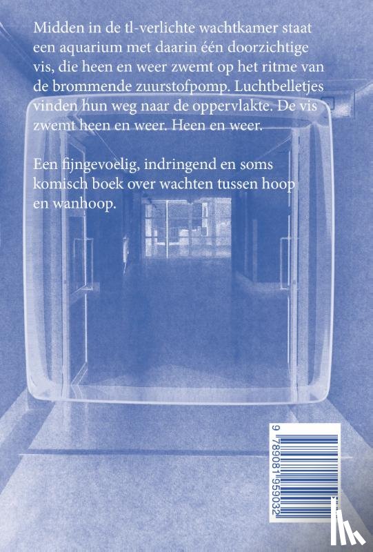 Koning, Maaike - Wacht Af