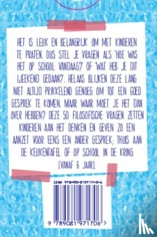 Ham, Fabien van der - Praatprikkels