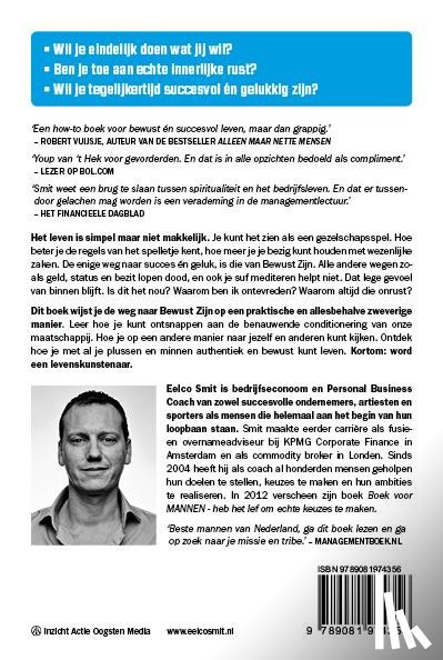 Smit, Eelco - De regels van het spelletje