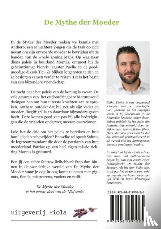 Tjerks, Fulko - De Mythe der Moeder
