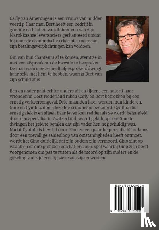 Peekel, Aad - Machtswellust