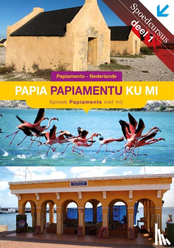 Frans-Muller, Xiomara - Papiaments-Nederlands methode