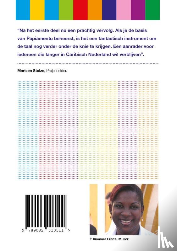 Frans-Muller, Xiomara - Papiaments-Nederlands methode