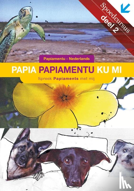 Frans-Muller, Xiomara - Papiaments-Nederlands methode