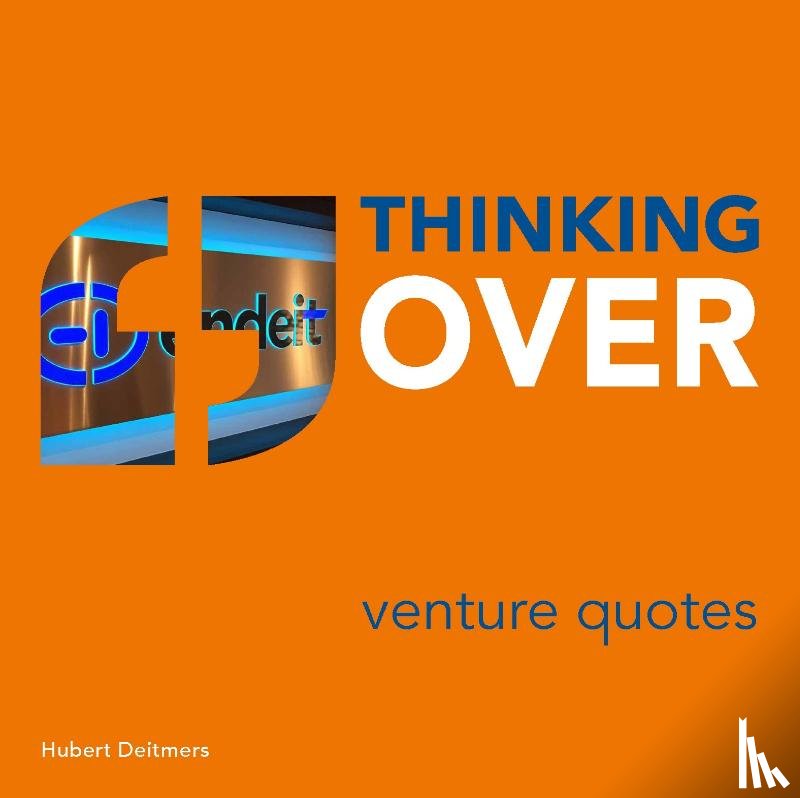 Deitmers, Hubert - Thinking Over