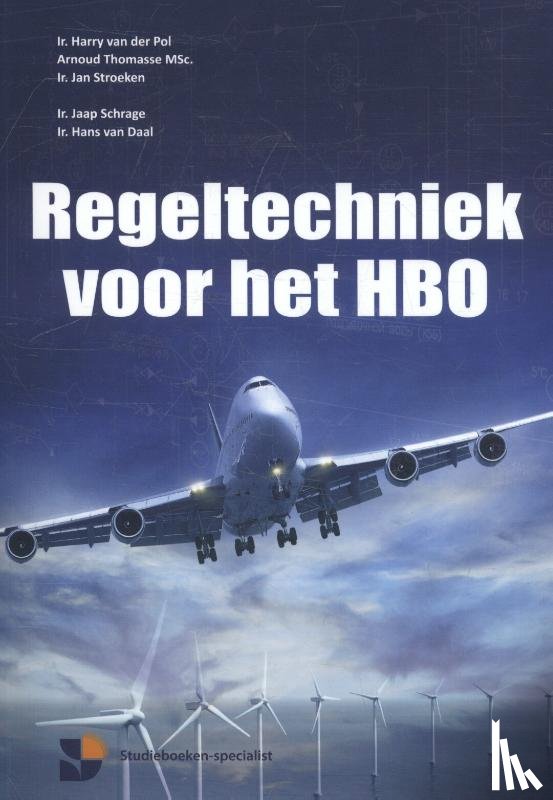 Pol, Harry van der, Thomasse, Arnoud - Regeltechniek voor het HBO