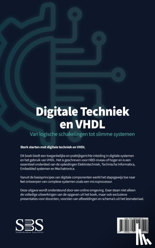 Brouw, Jesse op den - Digitale Techniek en VHDL