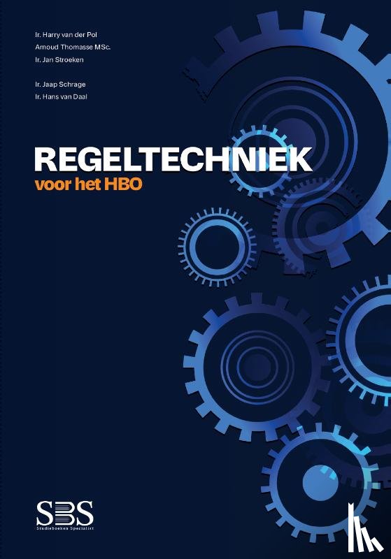 Pol, Harry van der, Thomasse, Arnoud - Regeltechniek voor het HBO