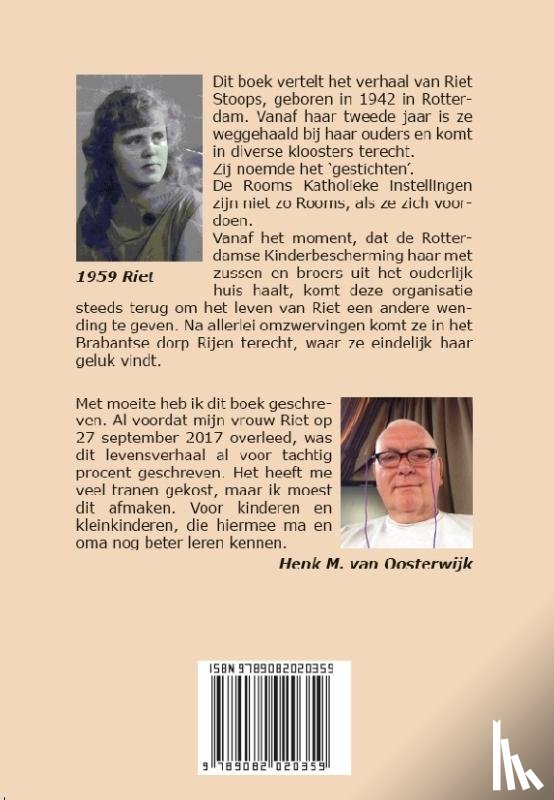 Oosterwijk, Henk M. van - Op de wereld gezet