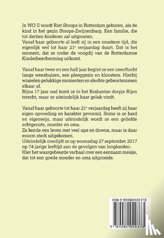 Oosterwijk, Henk M van - Op de wereld gezet Umnibus