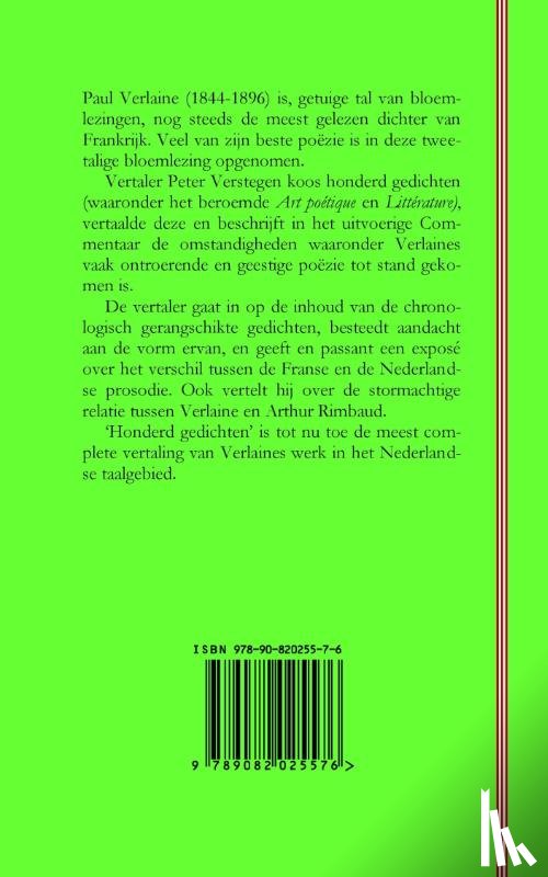 Verlaine, Paul - Honderd gedichten