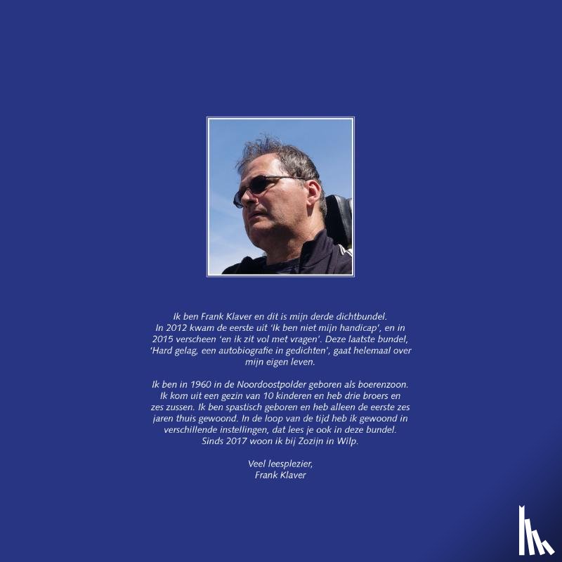 Klaver, Frank - Hard gelag