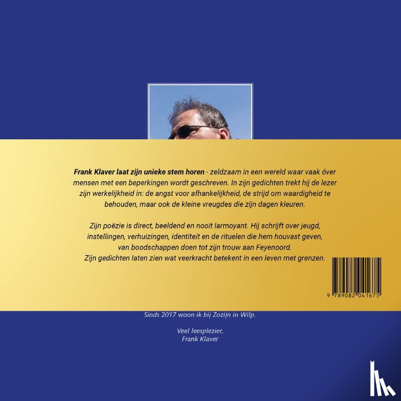 Klaver, Frank - Frank Klaver Drie bundels. Een uniek stem