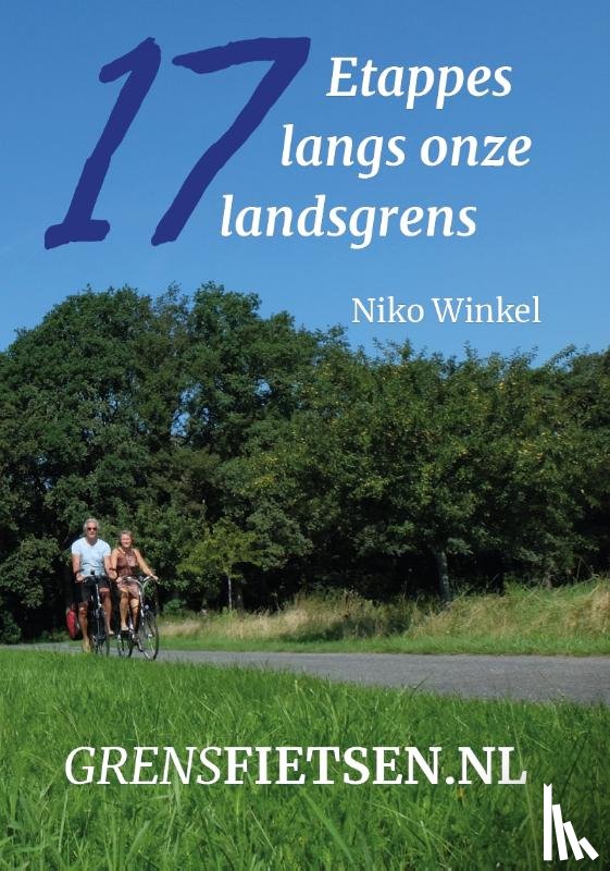 Winkel, Niko - Grensfietsen.nl