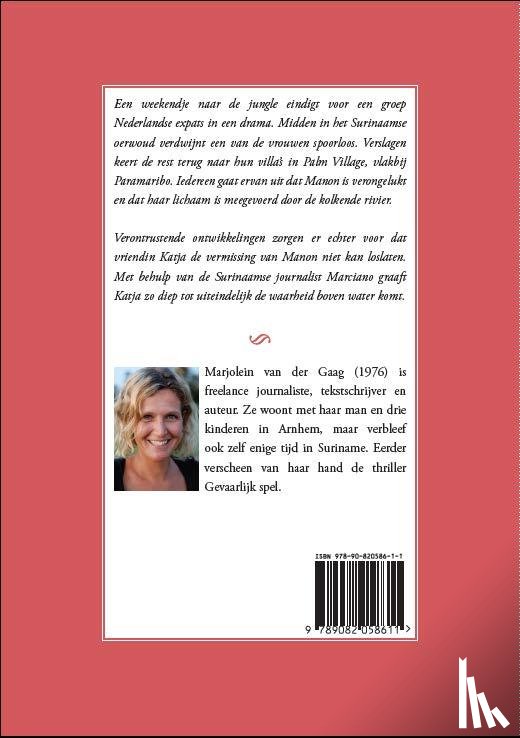 Gaag, Marjolein van der - Palm village