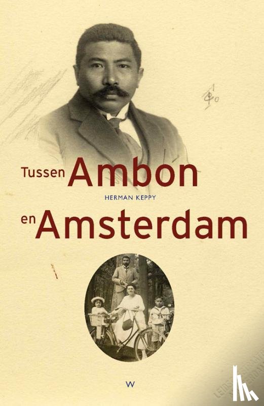 Keppy, Herman - Tussen Ambon en Amsterdam