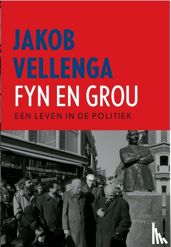 Vellenga, Jakob T., Vellenga, Harry J. - Fyn en grou