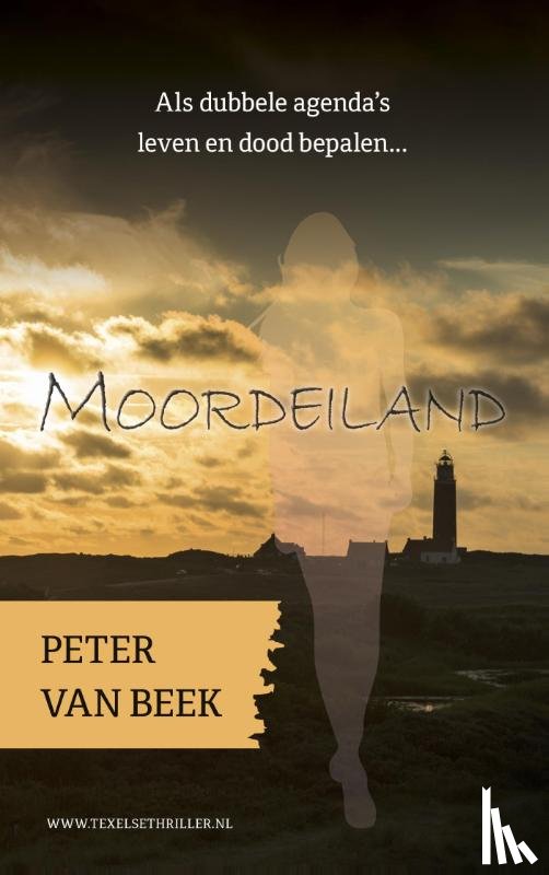 Beek, Peter van - Moordeiland