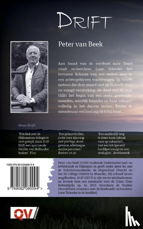 Beek, Peter van - Drift