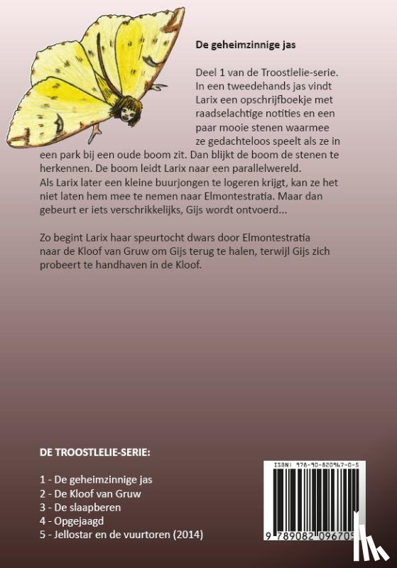 Verbeek, M. - De geheimzinnige jas