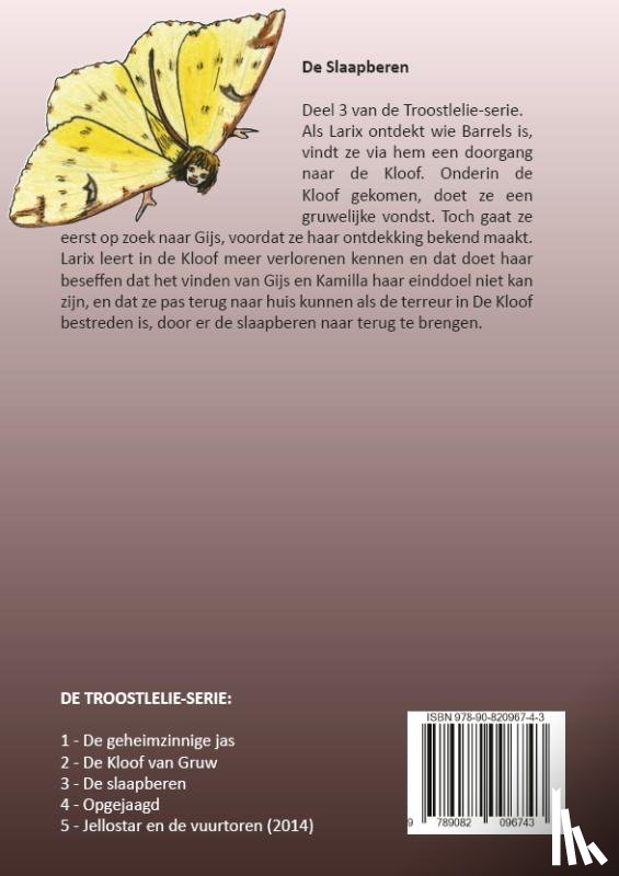 Verbeek, M. - Deel 3: De slaapberen