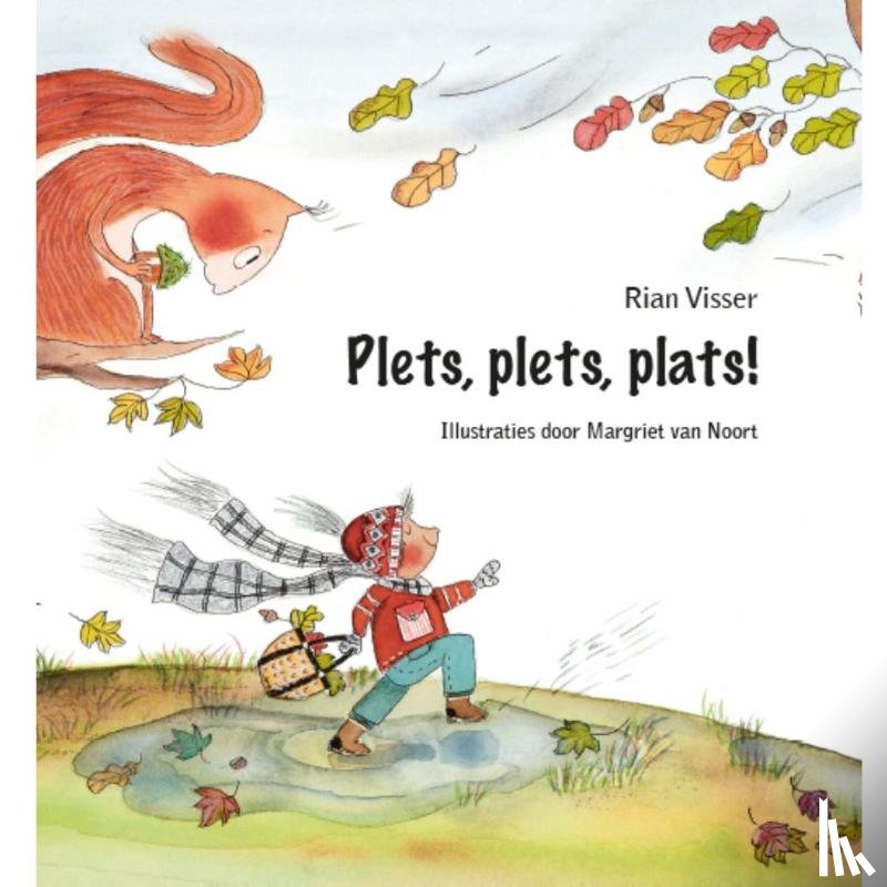 Visser, Rian - Plets, plets, plats