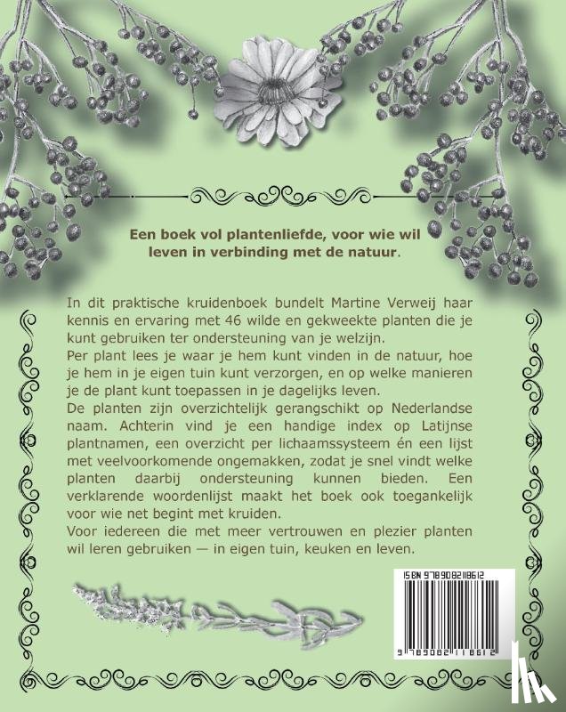 Verweij, Martine - Plantenliefde Kruidenboek