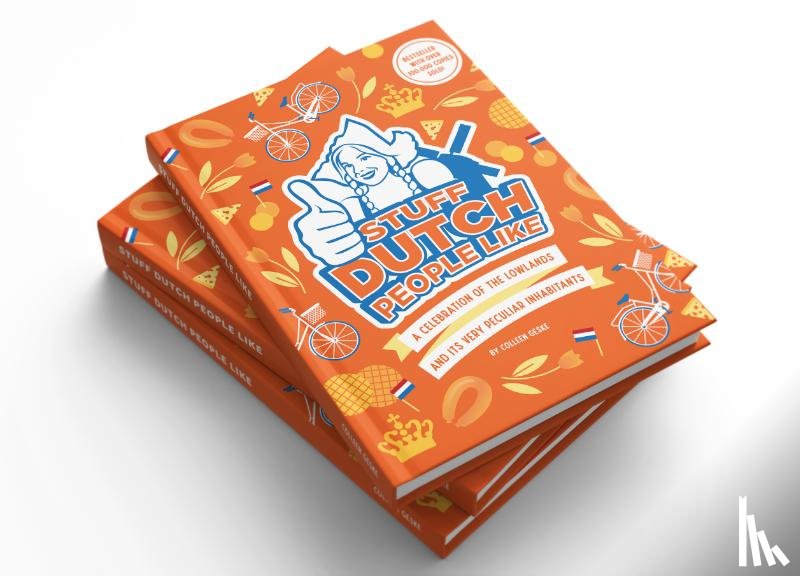 Geske, Colleen - Stuff Dutch people like